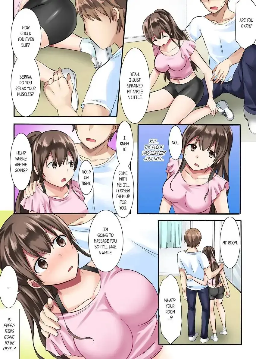 Girls University Club Sex Training Chapter 1 - Page 11