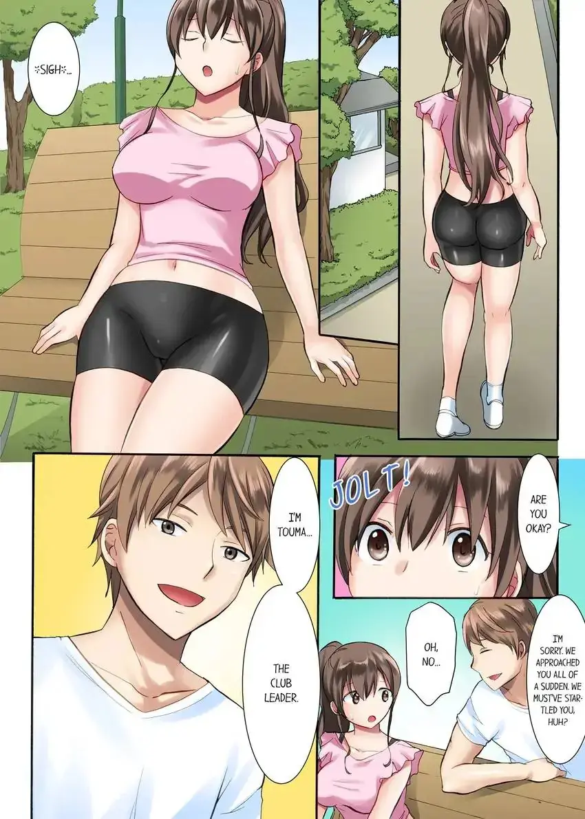 Girls University Club Sex Training Chapter 1 - Page 5