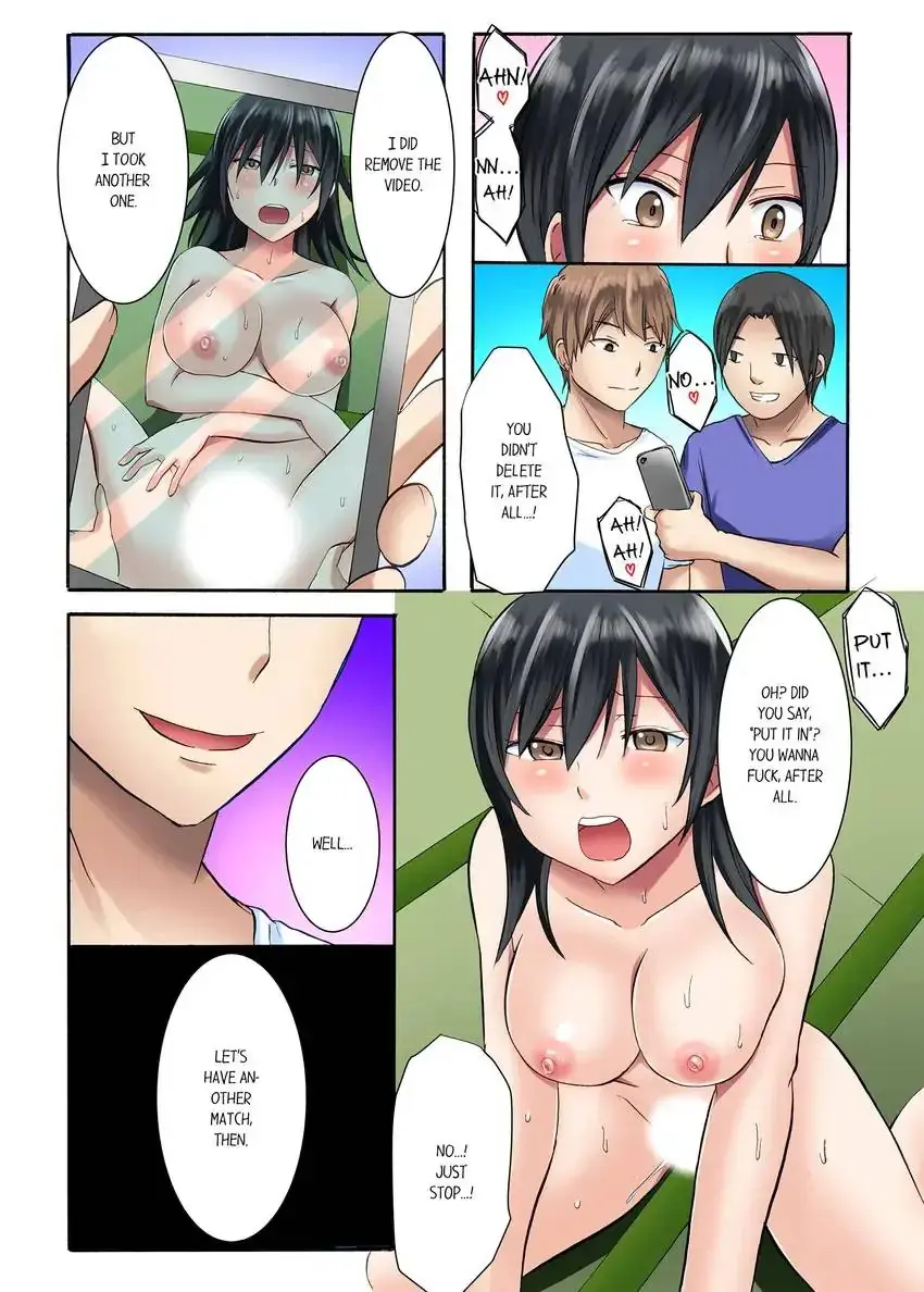 Girls University Club Sex Training Chapter 11 - Page 11