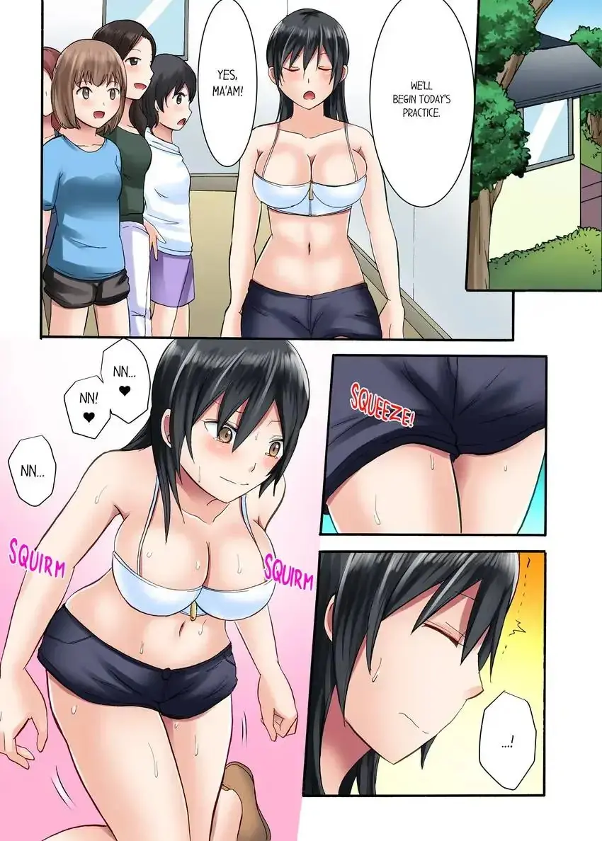 Girls University Club Sex Training Chapter 12 - Page 2