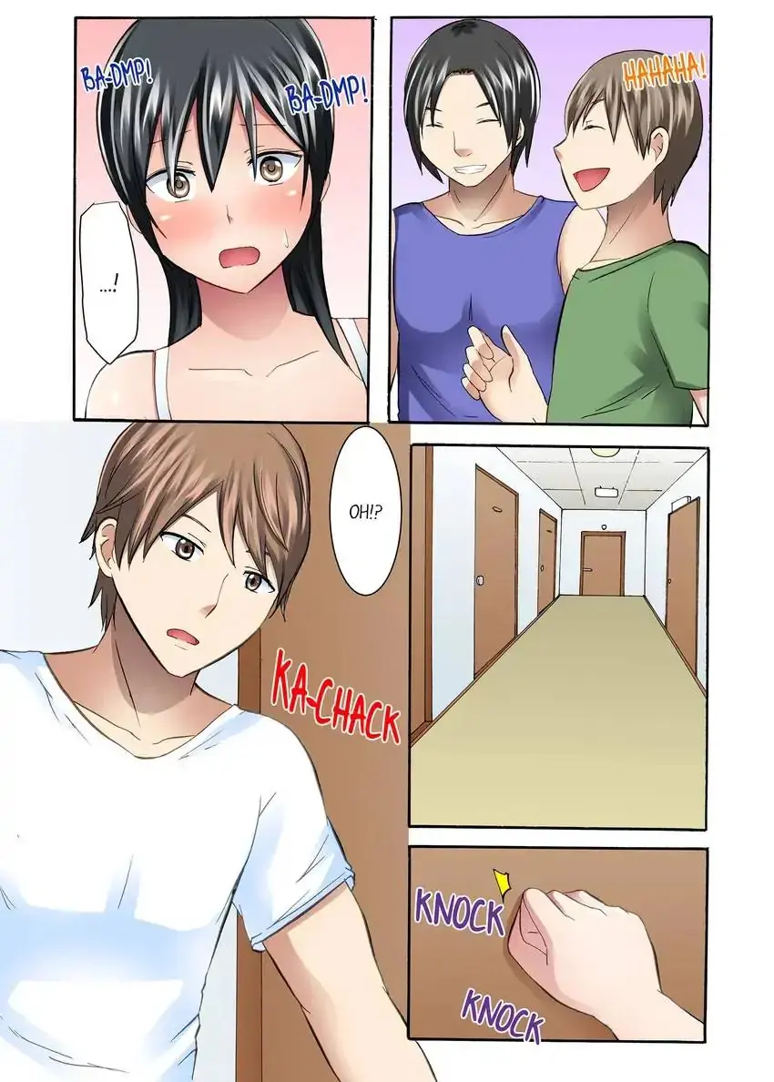 Girls University Club Sex Training Chapter 13 - Page 10