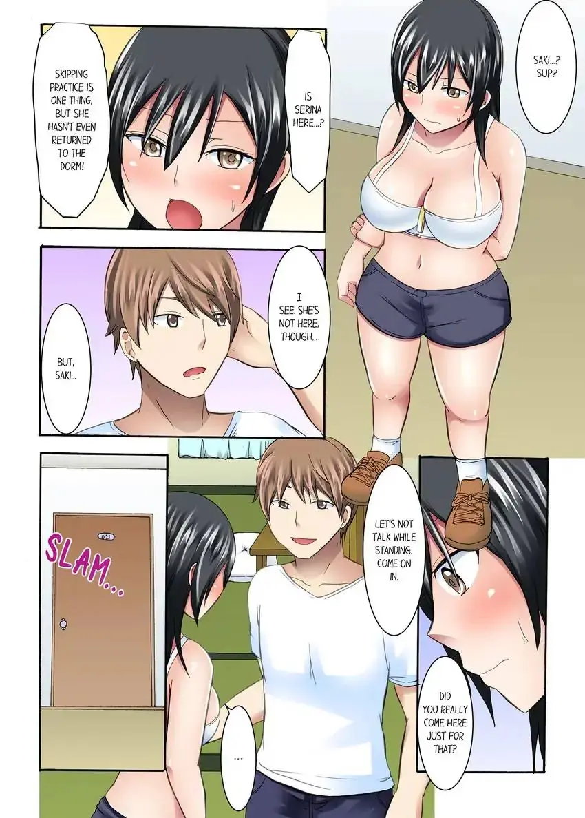 Girls University Club Sex Training Chapter 13 - Page 11