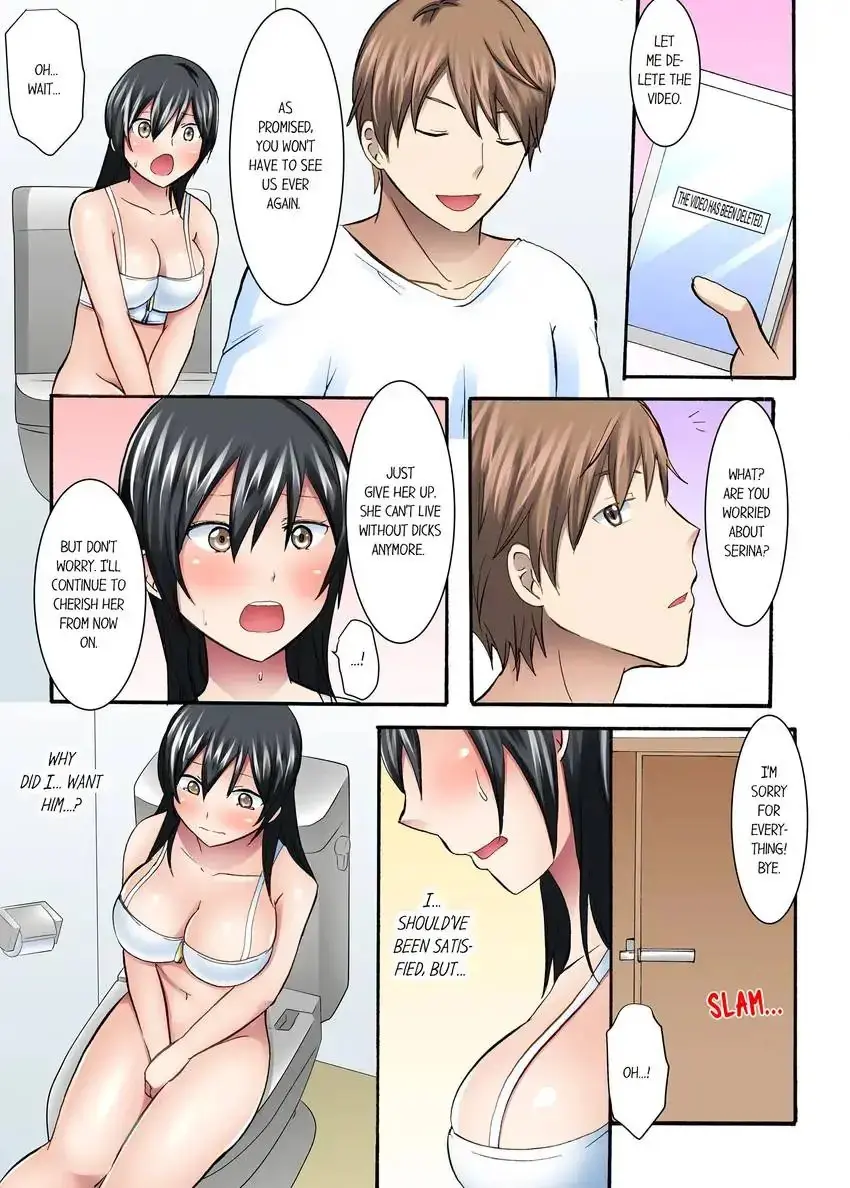Girls University Club Sex Training Chapter 13 - Page 5