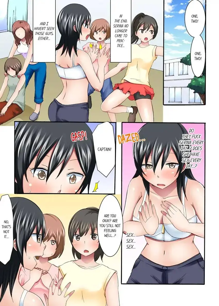 Girls University Club Sex Training Chapter 13 - Page 7