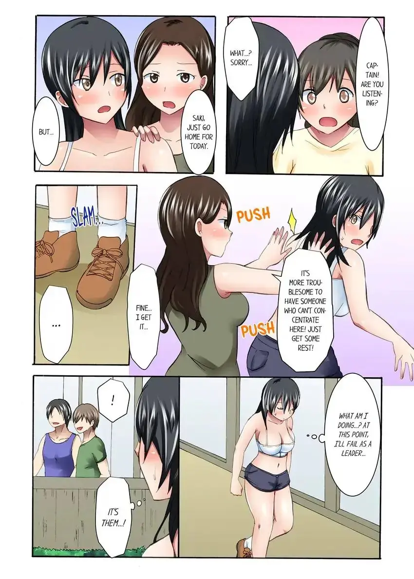 Girls University Club Sex Training Chapter 13 - Page 9
