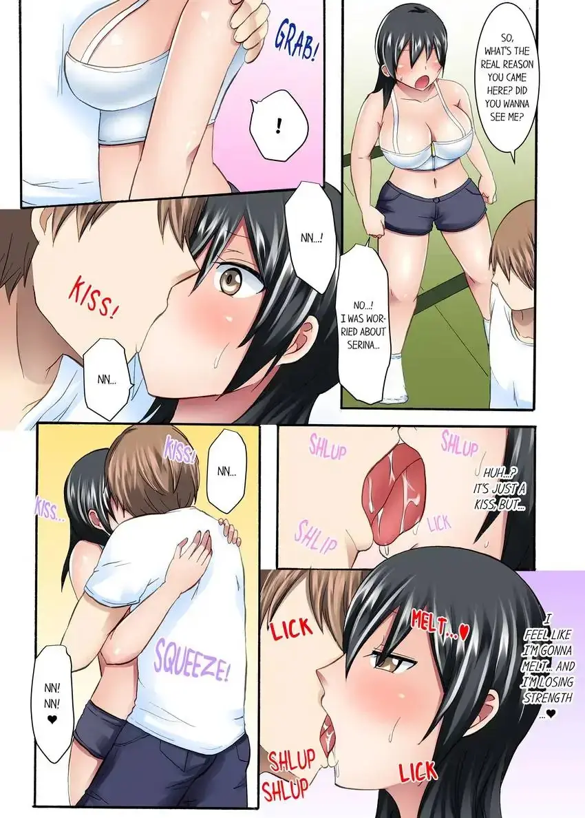 Girls University Club Sex Training Chapter 14 - Page 2