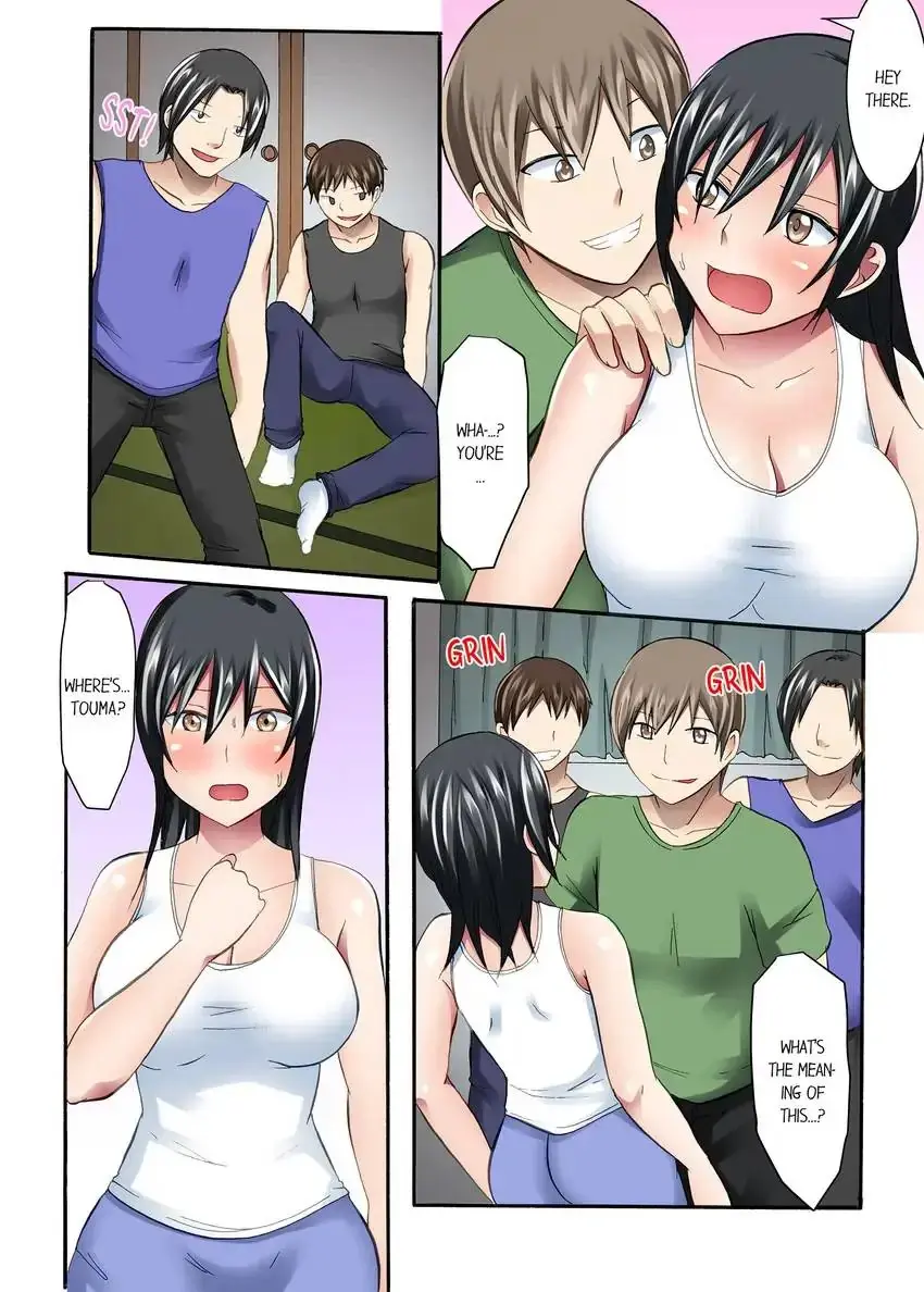 Girls University Club Sex Training Chapter 15 - Page 11