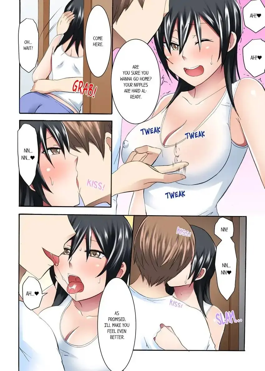 Girls University Club Sex Training Chapter 15 - Page 9