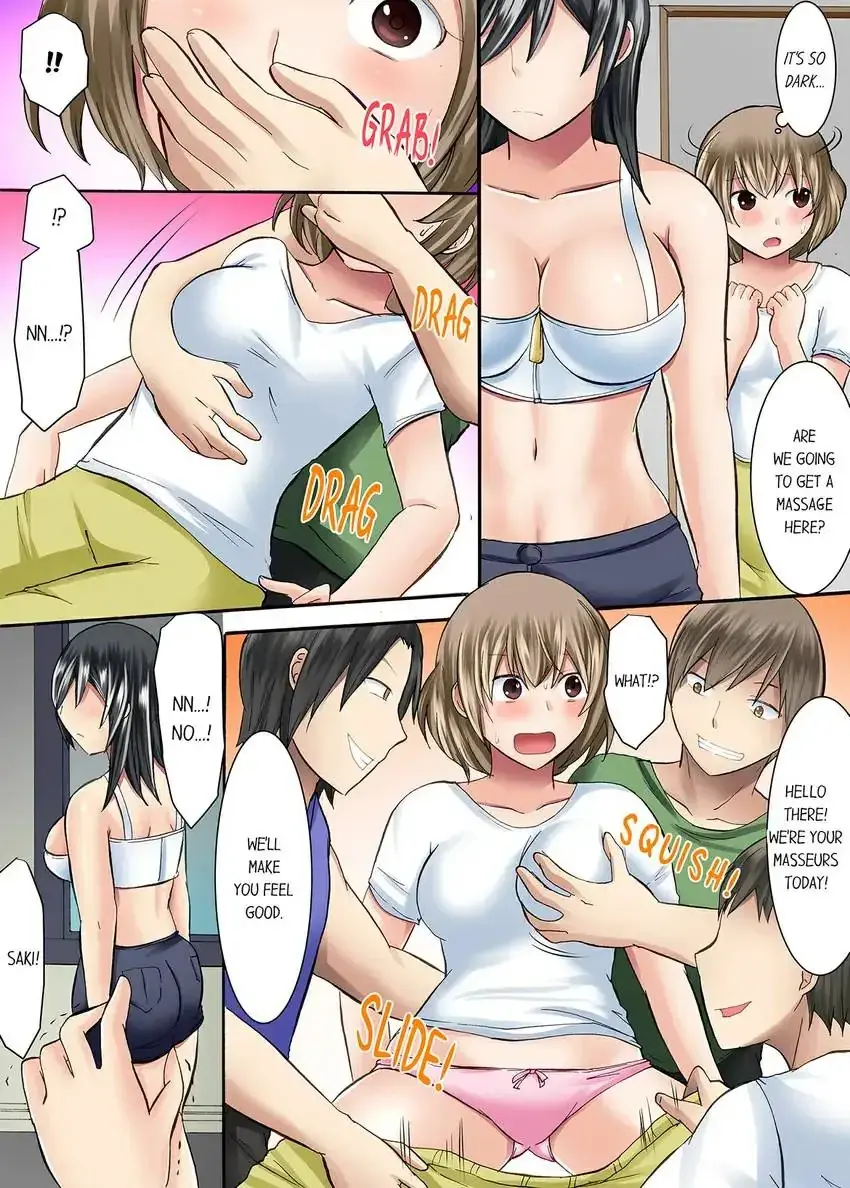 Girls University Club Sex Training Chapter 17 - Page 4