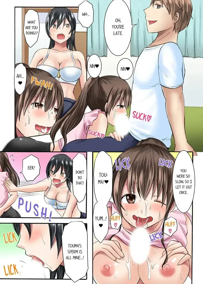 Girls University Club Sex Training Chapter 17 - Page 6