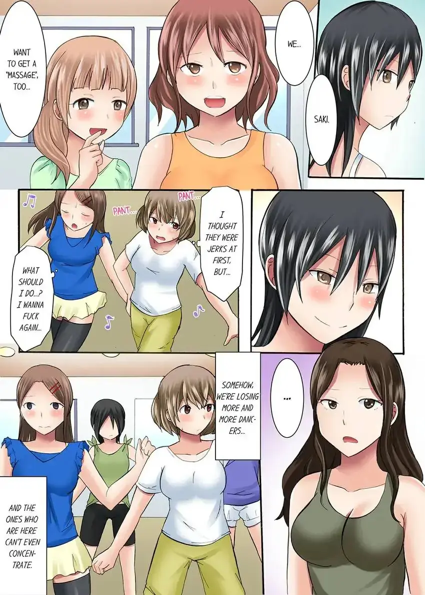 Girls University Club Sex Training Chapter 17 - Page 9