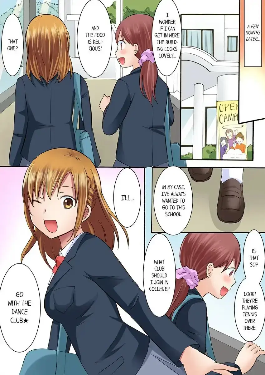 Girls University Club Sex Training Chapter 18 - Page 11