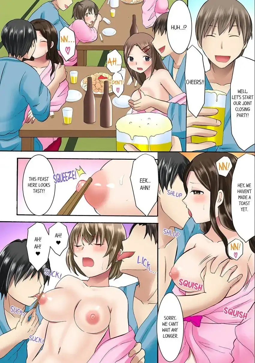 Girls University Club Sex Training Chapter 18 - Page 2