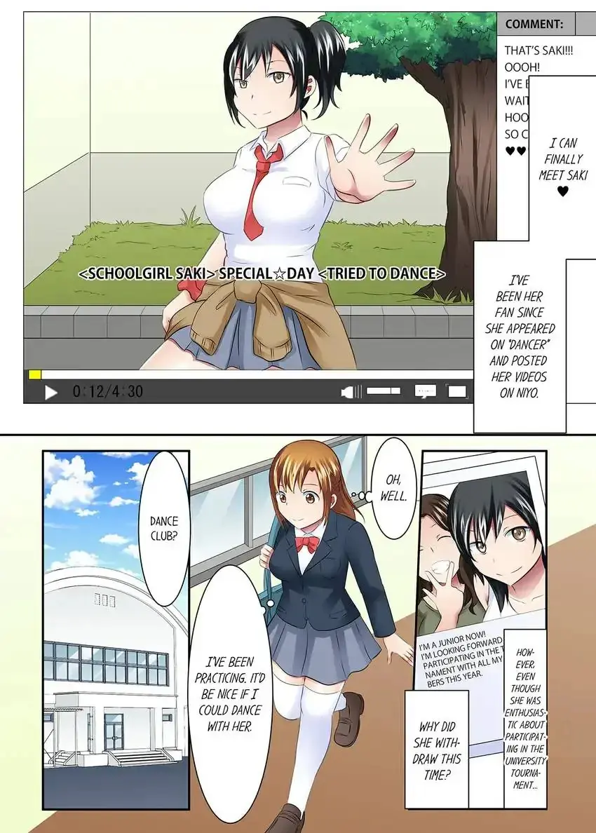 Girls University Club Sex Training Chapter 19 - Page 3