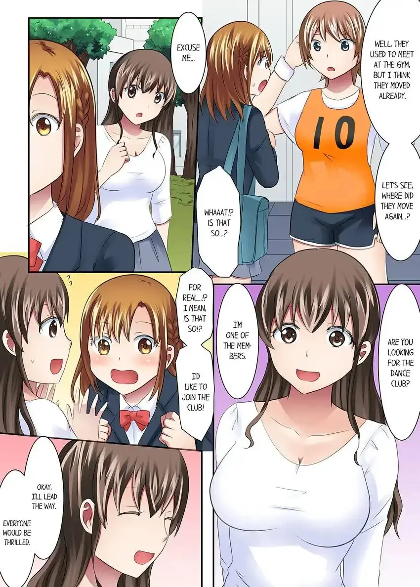 Girls University Club Sex Training Chapter 19 - Page 4