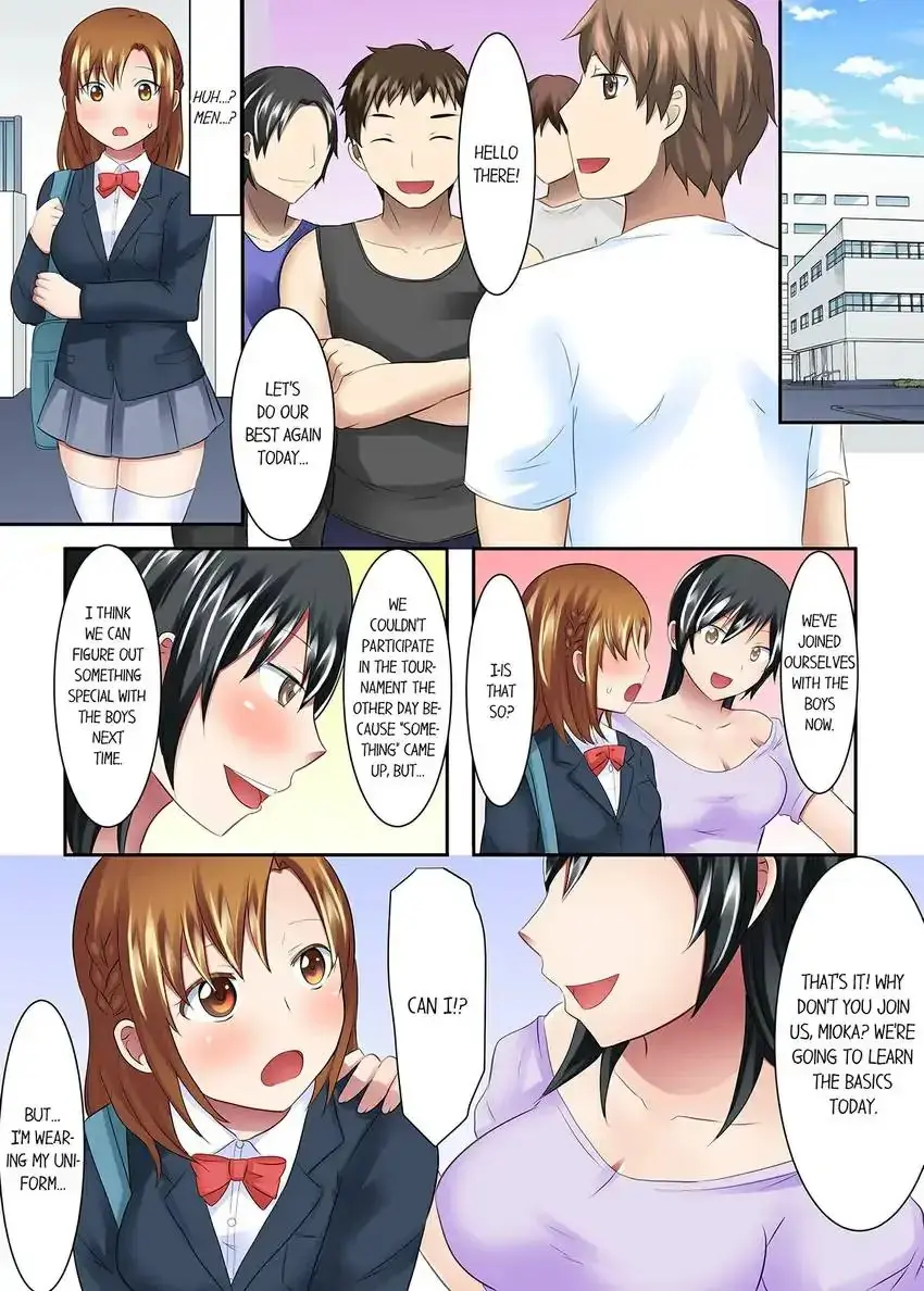 Girls University Club Sex Training Chapter 19 - Page 6