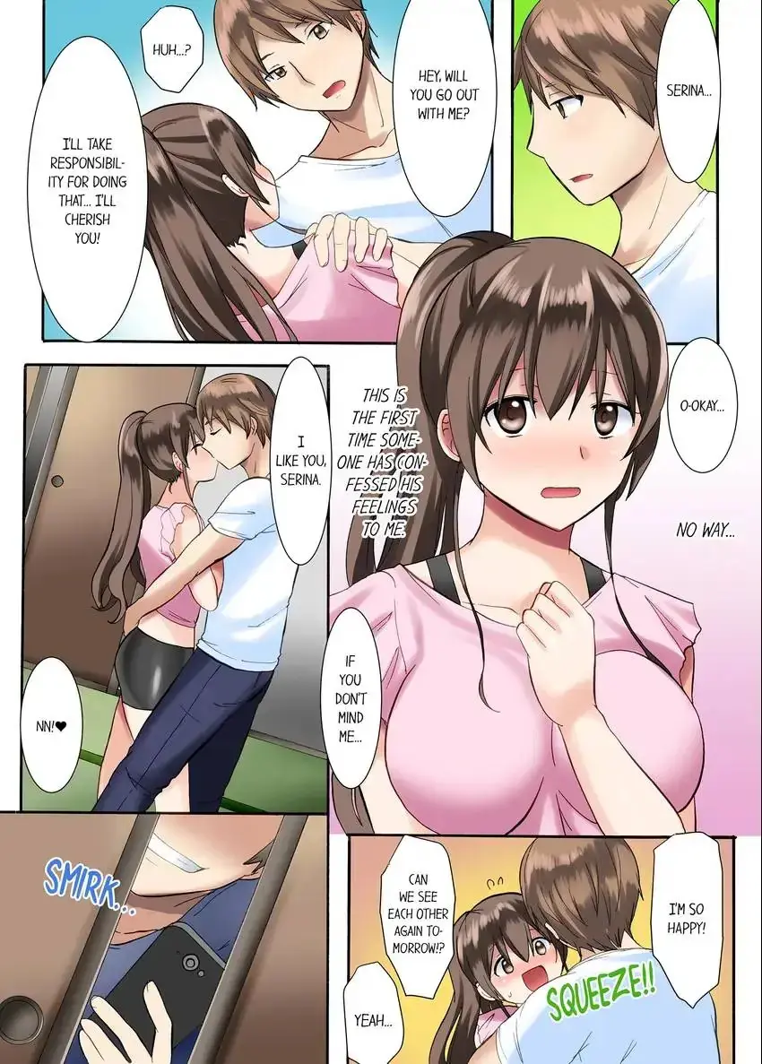 Girls University Club Sex Training Chapter 2 - Page 11