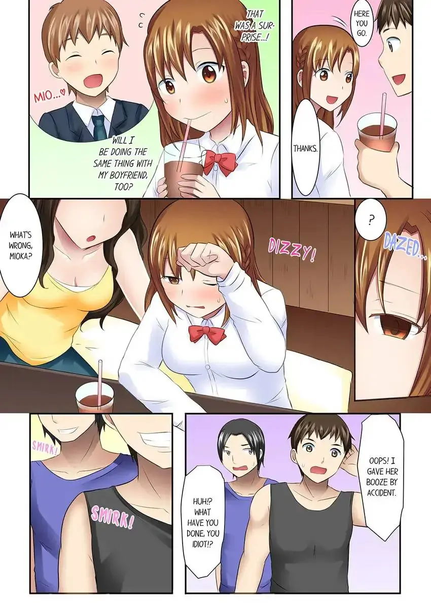 Girls University Club Sex Training Chapter 20 - Page 10