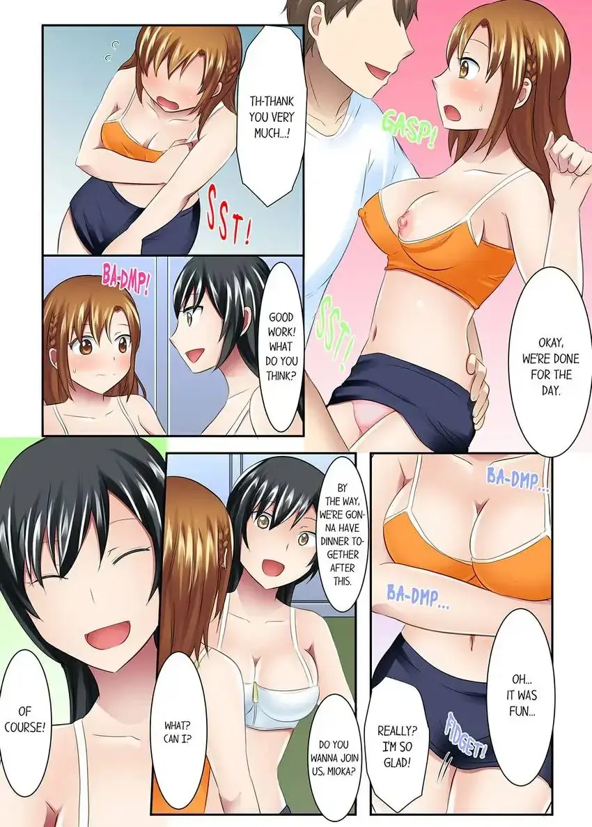 Girls University Club Sex Training Chapter 20 - Page 4