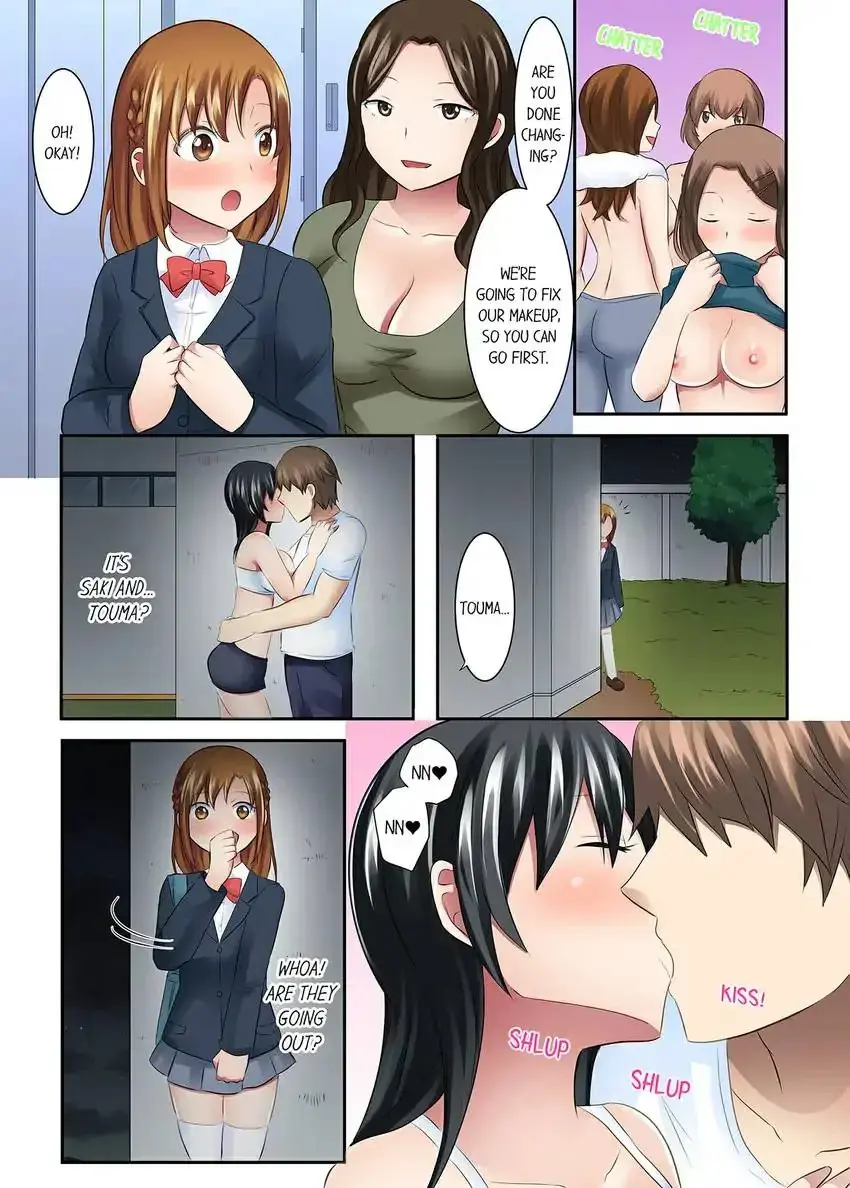 Girls University Club Sex Training Chapter 20 - Page 5