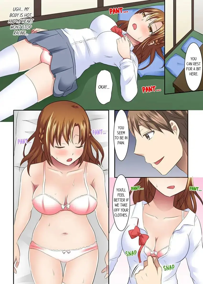 Girls University Club Sex Training Chapter 21 - Page 2