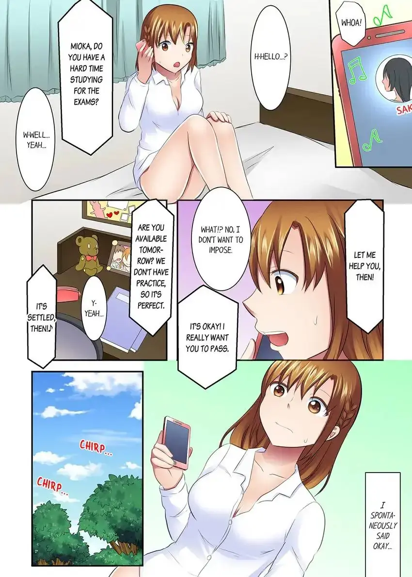 Girls University Club Sex Training Chapter 22 - Page 10