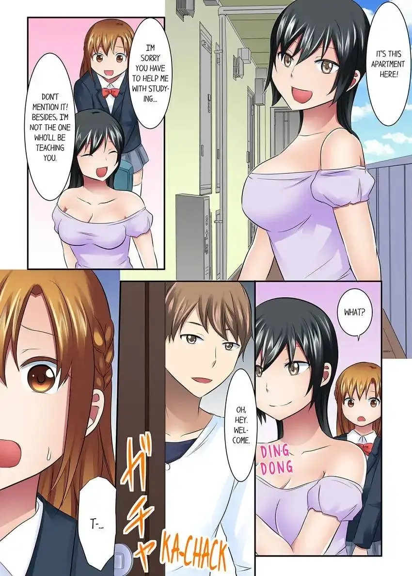 Girls University Club Sex Training Chapter 22 - Page 11