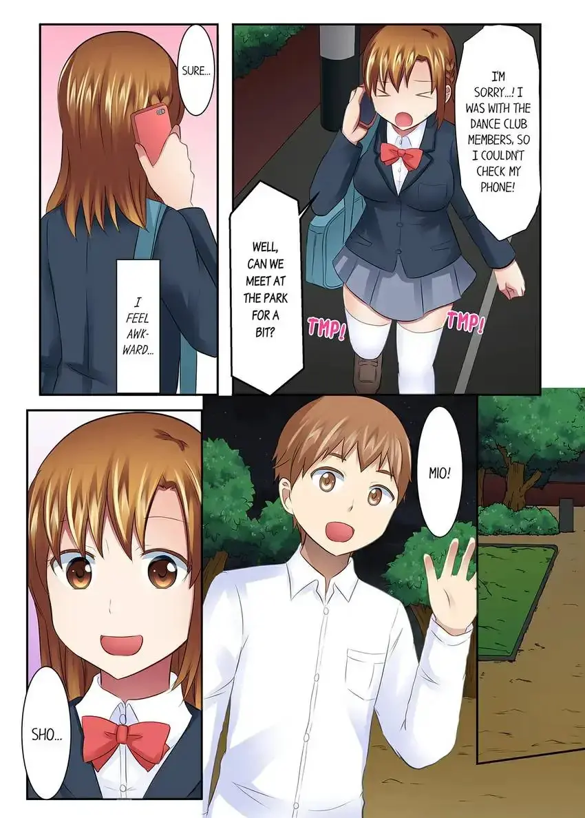 Girls University Club Sex Training Chapter 22 - Page 3