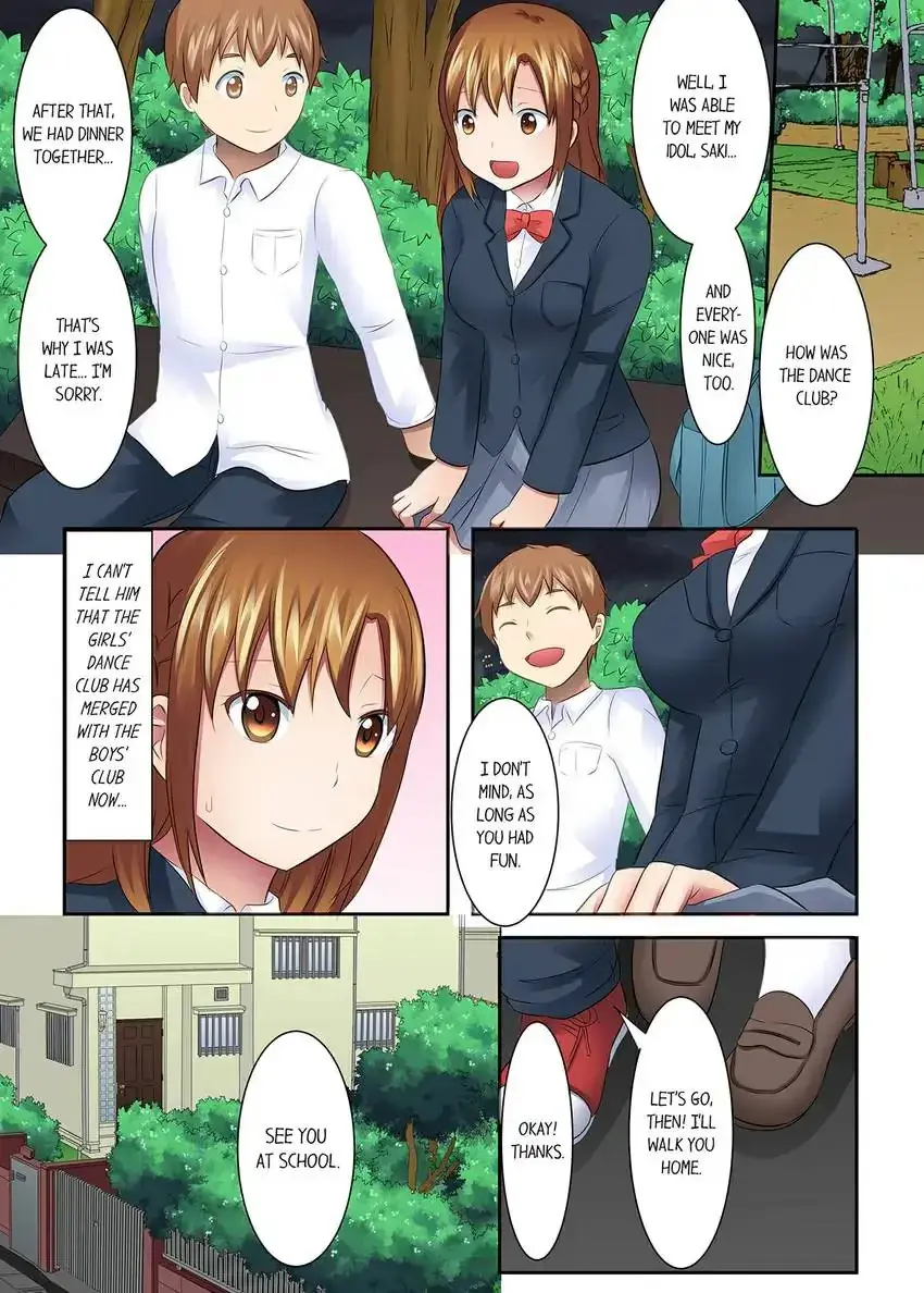 Girls University Club Sex Training Chapter 22 - Page 4