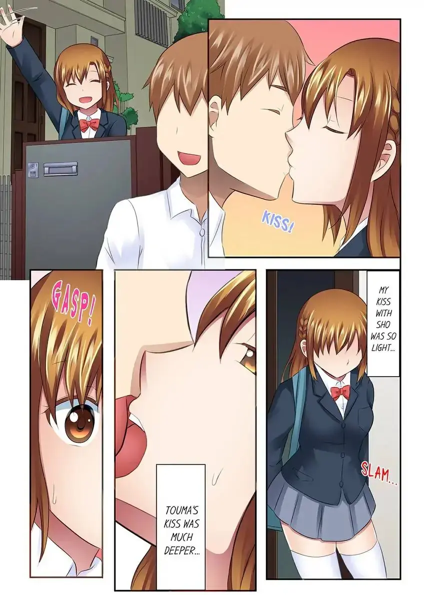 Girls University Club Sex Training Chapter 22 - Page 5