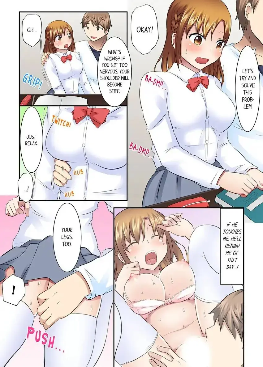 Girls University Club Sex Training Chapter 23 - Page 5