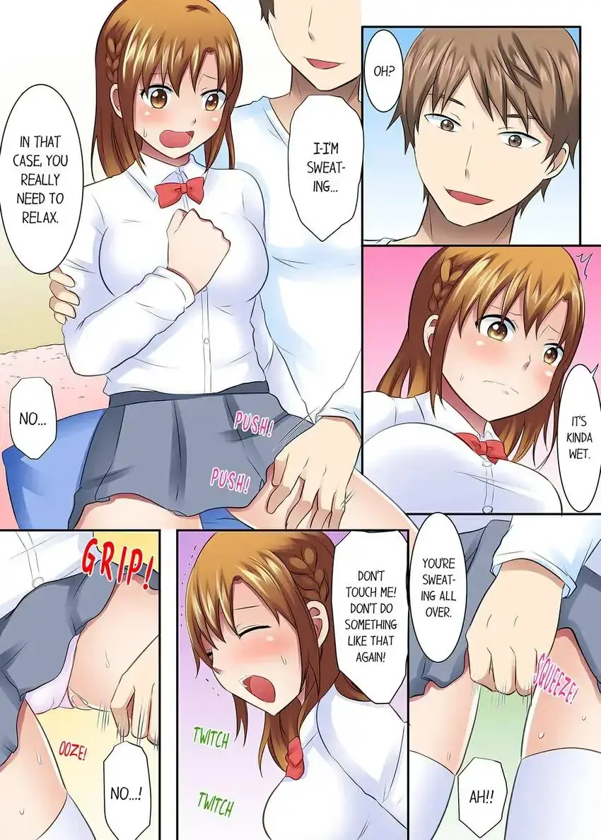 Girls University Club Sex Training Chapter 23 - Page 6
