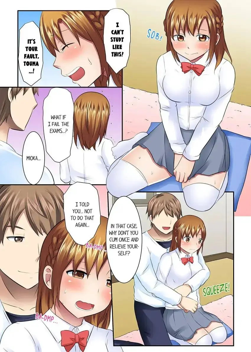 Girls University Club Sex Training Chapter 23 - Page 8