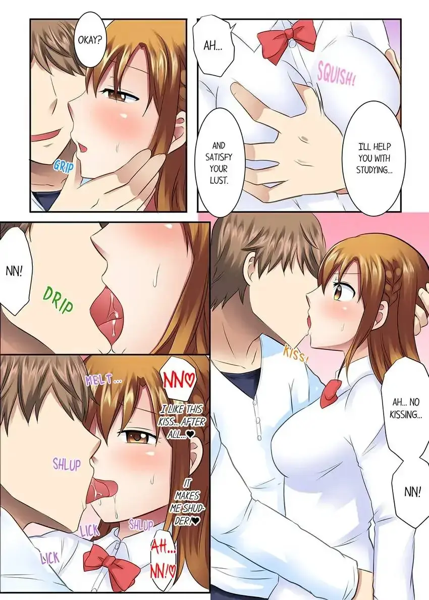 Girls University Club Sex Training Chapter 23 - Page 9