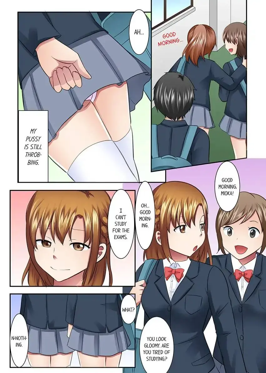 Girls University Club Sex Training Chapter 25 - Page 2