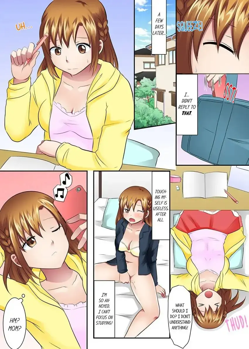 Girls University Club Sex Training Chapter 25 - Page 5