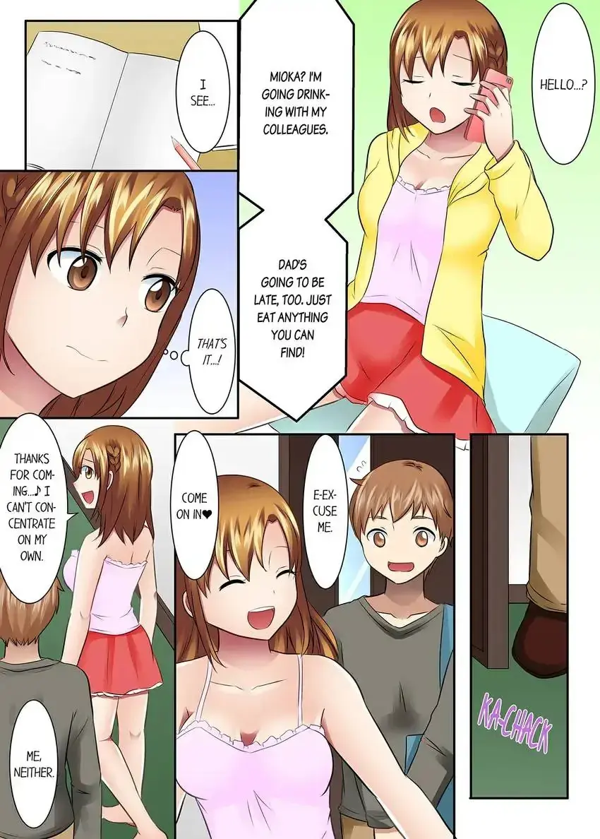Girls University Club Sex Training Chapter 25 - Page 6