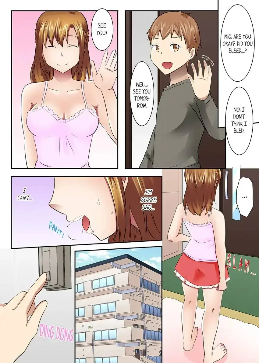 Girls University Club Sex Training Chapter 26 - Page 2