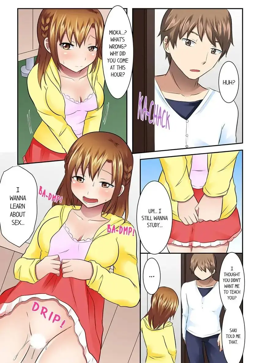 Girls University Club Sex Training Chapter 26 - Page 3