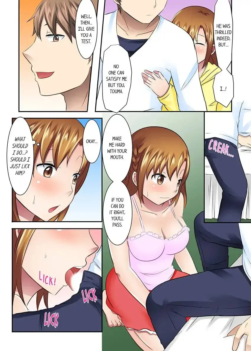 Girls University Club Sex Training Chapter 26 - Page 5
