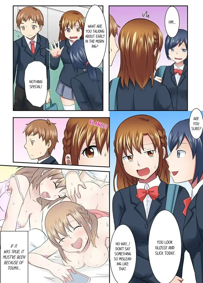 Girls University Club Sex Training Chapter 27 - Page 3