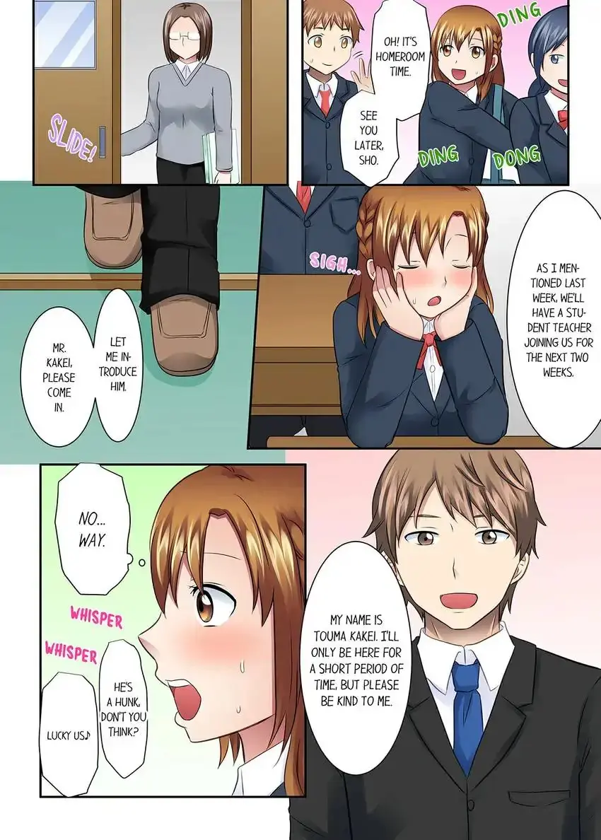 Girls University Club Sex Training Chapter 27 - Page 4