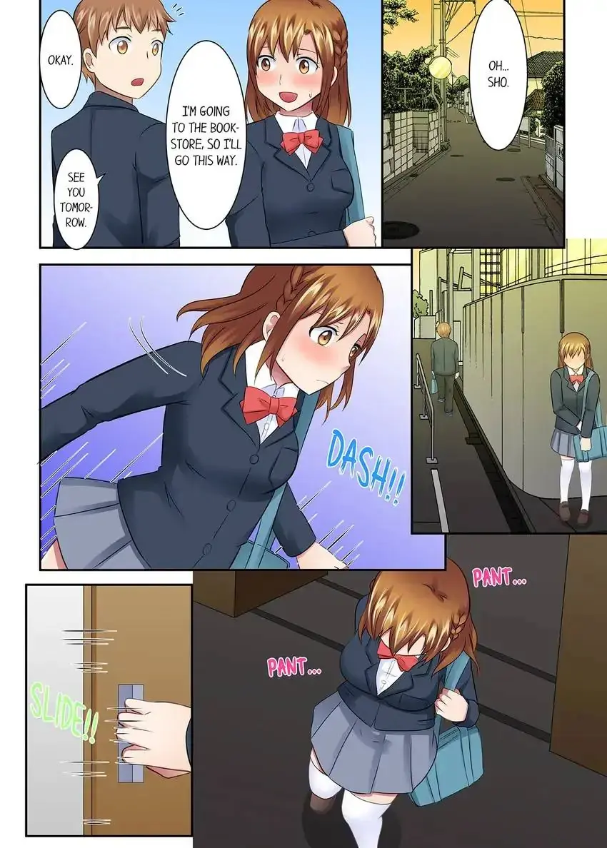 Girls University Club Sex Training Chapter 28 - Page 5