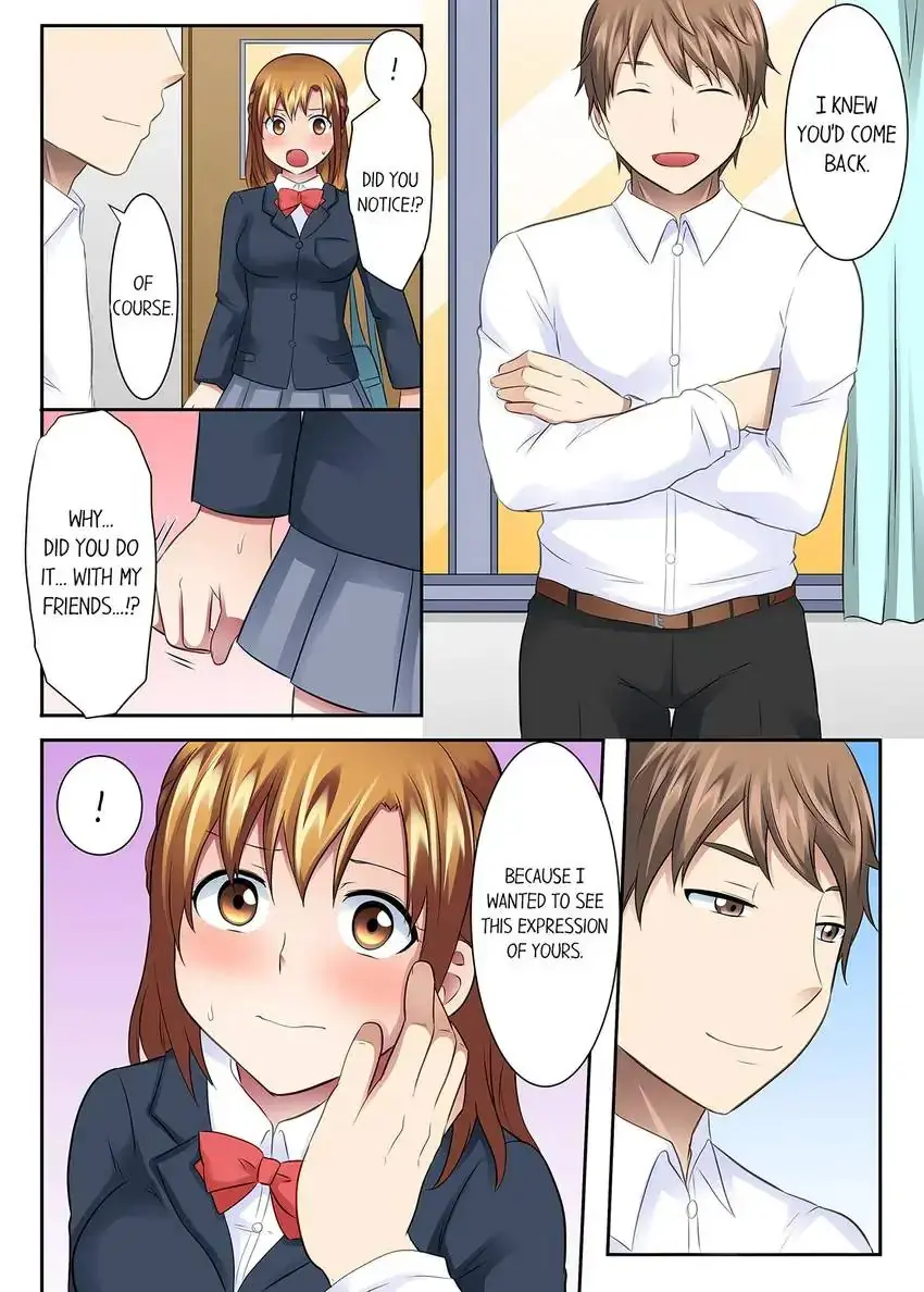 Girls University Club Sex Training Chapter 28 - Page 6