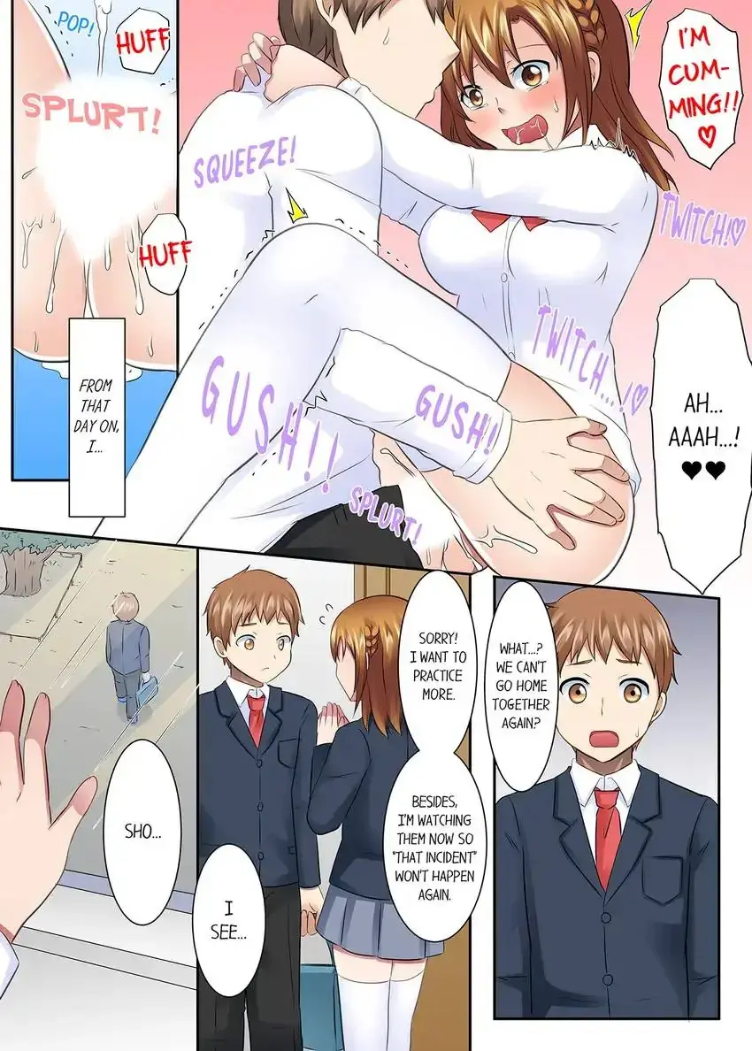 Girls University Club Sex Training Chapter 28 - Page 9