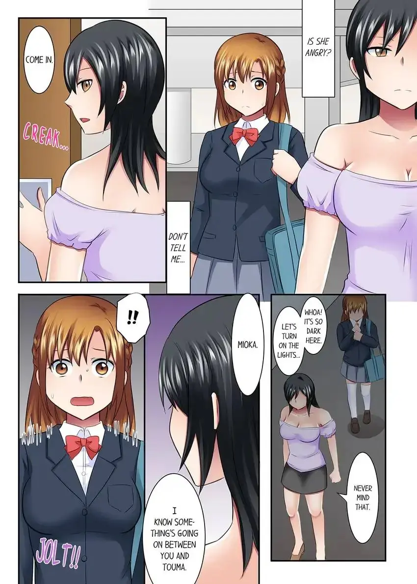 Girls University Club Sex Training Chapter 29 - Page 2