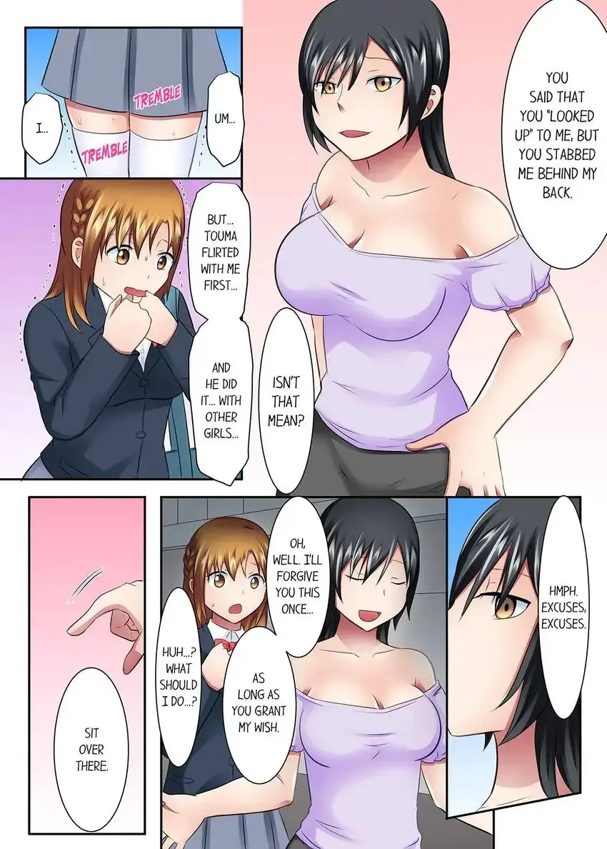 Girls University Club Sex Training Chapter 29 - Page 3