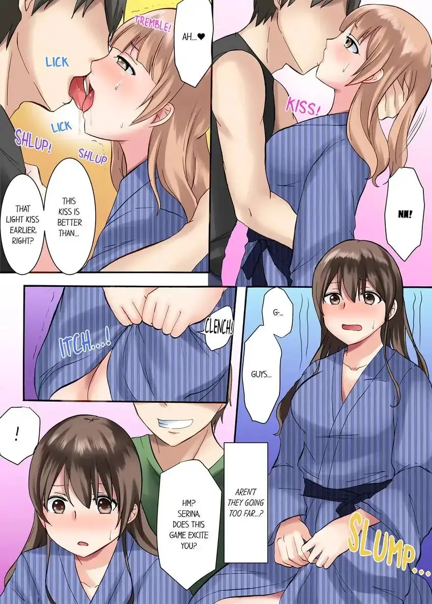 Girls University Club Sex Training Chapter 3 - Page 11