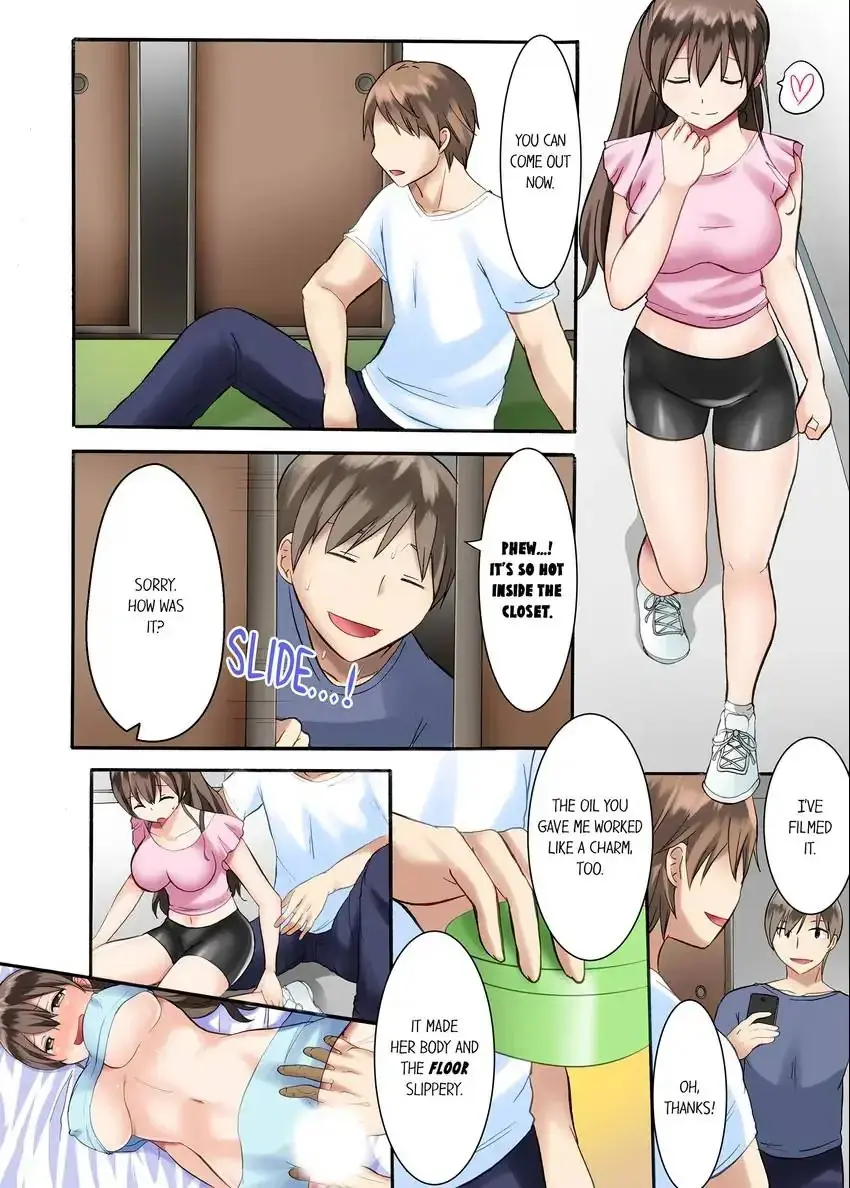 Girls University Club Sex Training Chapter 3 - Page 2