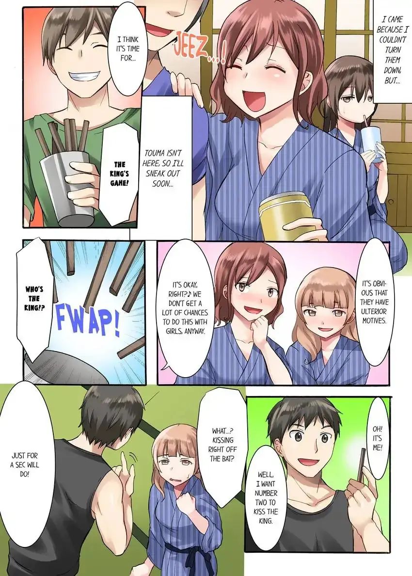 Girls University Club Sex Training Chapter 3 - Page 6
